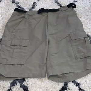 northface shorts